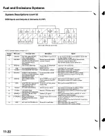 Предварительный просмотр 229 страницы Honda Civic 2002-2003 Service Manual