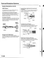 Предварительный просмотр 233 страницы Honda Civic 2002-2003 Service Manual