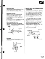 Предварительный просмотр 234 страницы Honda Civic 2002-2003 Service Manual