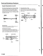 Предварительный просмотр 235 страницы Honda Civic 2002-2003 Service Manual