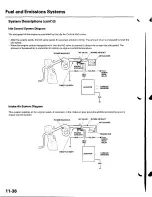 Предварительный просмотр 243 страницы Honda Civic 2002-2003 Service Manual