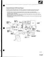 Предварительный просмотр 244 страницы Honda Civic 2002-2003 Service Manual