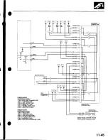 Предварительный просмотр 252 страницы Honda Civic 2002-2003 Service Manual