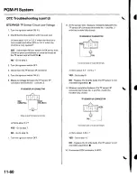 Предварительный просмотр 267 страницы Honda Civic 2002-2003 Service Manual