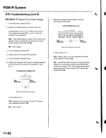 Предварительный просмотр 269 страницы Honda Civic 2002-2003 Service Manual