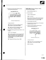 Предварительный просмотр 292 страницы Honda Civic 2002-2003 Service Manual