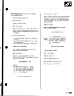 Предварительный просмотр 296 страницы Honda Civic 2002-2003 Service Manual