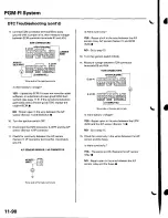 Предварительный просмотр 297 страницы Honda Civic 2002-2003 Service Manual