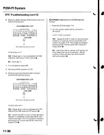 Предварительный просмотр 303 страницы Honda Civic 2002-2003 Service Manual