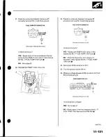 Предварительный просмотр 308 страницы Honda Civic 2002-2003 Service Manual