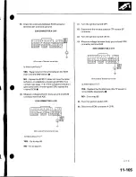 Предварительный просмотр 312 страницы Honda Civic 2002-2003 Service Manual