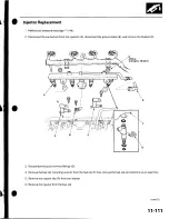 Предварительный просмотр 318 страницы Honda Civic 2002-2003 Service Manual