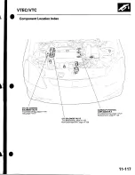 Предварительный просмотр 324 страницы Honda Civic 2002-2003 Service Manual