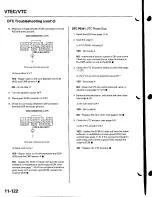 Предварительный просмотр 329 страницы Honda Civic 2002-2003 Service Manual