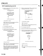 Предварительный просмотр 331 страницы Honda Civic 2002-2003 Service Manual