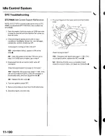 Предварительный просмотр 337 страницы Honda Civic 2002-2003 Service Manual