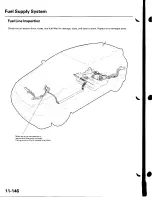 Предварительный просмотр 353 страницы Honda Civic 2002-2003 Service Manual