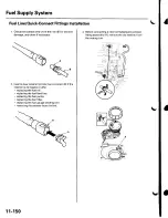 Предварительный просмотр 357 страницы Honda Civic 2002-2003 Service Manual