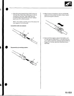 Предварительный просмотр 358 страницы Honda Civic 2002-2003 Service Manual