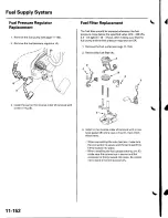 Предварительный просмотр 359 страницы Honda Civic 2002-2003 Service Manual