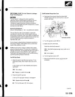 Предварительный просмотр 382 страницы Honda Civic 2002-2003 Service Manual