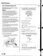 Предварительный просмотр 387 страницы Honda Civic 2002-2003 Service Manual