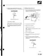 Предварительный просмотр 388 страницы Honda Civic 2002-2003 Service Manual