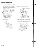 Предварительный просмотр 422 страницы Honda Civic 2002-2003 Service Manual