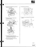 Предварительный просмотр 427 страницы Honda Civic 2002-2003 Service Manual