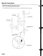 Предварительный просмотр 432 страницы Honda Civic 2002-2003 Service Manual