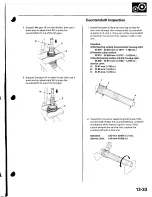 Предварительный просмотр 443 страницы Honda Civic 2002-2003 Service Manual