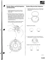 Предварительный просмотр 449 страницы Honda Civic 2002-2003 Service Manual