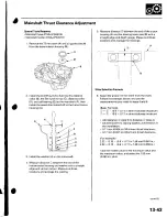 Предварительный просмотр 453 страницы Honda Civic 2002-2003 Service Manual