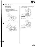 Предварительный просмотр 465 страницы Honda Civic 2002-2003 Service Manual