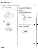 Предварительный просмотр 466 страницы Honda Civic 2002-2003 Service Manual