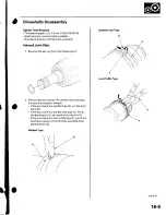 Предварительный просмотр 472 страницы Honda Civic 2002-2003 Service Manual