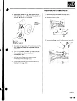 Предварительный просмотр 486 страницы Honda Civic 2002-2003 Service Manual