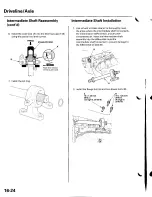 Предварительный просмотр 491 страницы Honda Civic 2002-2003 Service Manual