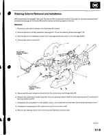 Предварительный просмотр 501 страницы Honda Civic 2002-2003 Service Manual