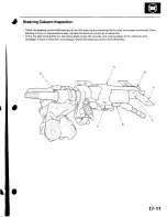 Предварительный просмотр 503 страницы Honda Civic 2002-2003 Service Manual