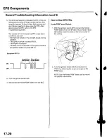 Предварительный просмотр 511 страницы Honda Civic 2002-2003 Service Manual