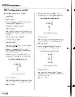 Предварительный просмотр 529 страницы Honda Civic 2002-2003 Service Manual