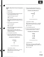 Предварительный просмотр 532 страницы Honda Civic 2002-2003 Service Manual