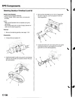 Предварительный просмотр 547 страницы Honda Civic 2002-2003 Service Manual