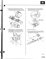 Предварительный просмотр 548 страницы Honda Civic 2002-2003 Service Manual