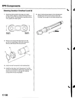 Предварительный просмотр 549 страницы Honda Civic 2002-2003 Service Manual