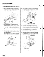 Предварительный просмотр 551 страницы Honda Civic 2002-2003 Service Manual