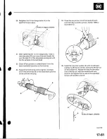 Предварительный просмотр 552 страницы Honda Civic 2002-2003 Service Manual