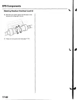 Предварительный просмотр 553 страницы Honda Civic 2002-2003 Service Manual