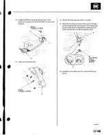 Предварительный просмотр 556 страницы Honda Civic 2002-2003 Service Manual